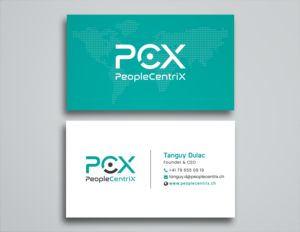Business Card for Consulting Company | Design de Carte de Visite par Creative Moon Design