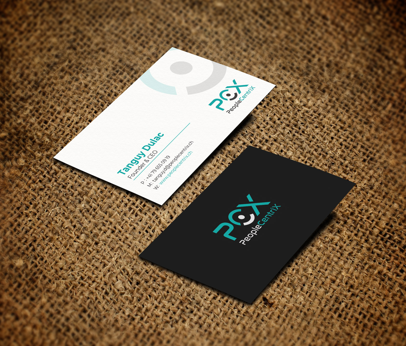 Design de Carte de Visite par Shigh5 pour ce projet | Design #27644598