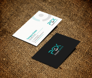 Business Card Design by Shigh5
