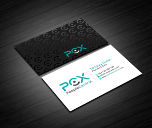 Business Card Design by Creations Box 2015 for this project | Design: #27644938