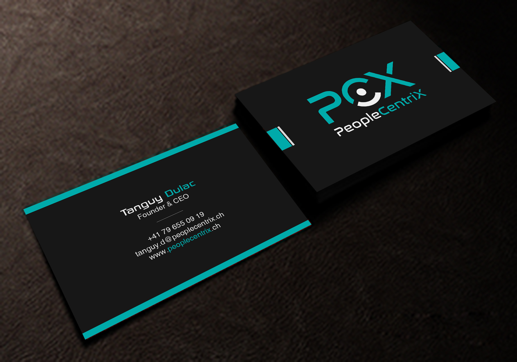 Business Card Design by Creations Box 2015 for this project | Design #27644943
