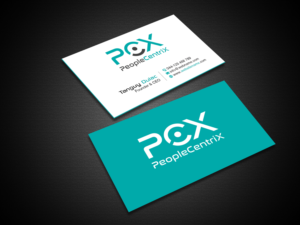 Business Card Design by Creations Box 2015 for this project | Design: #27644944