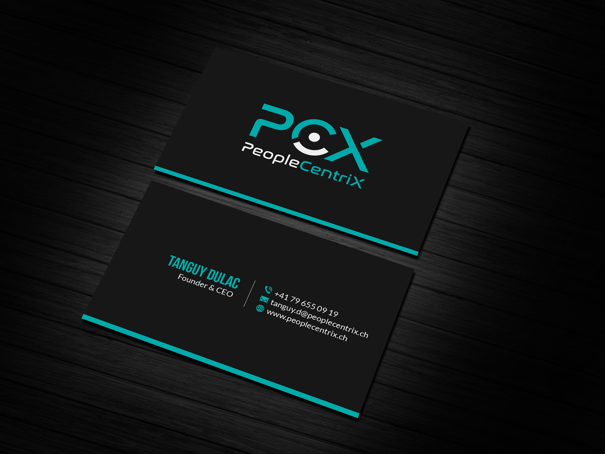 Business Card Design by Creations Box 2015 for this project | Design #27644945