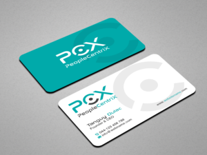 Business Card Design by Creations Box 2015 for this project | Design: #27644946