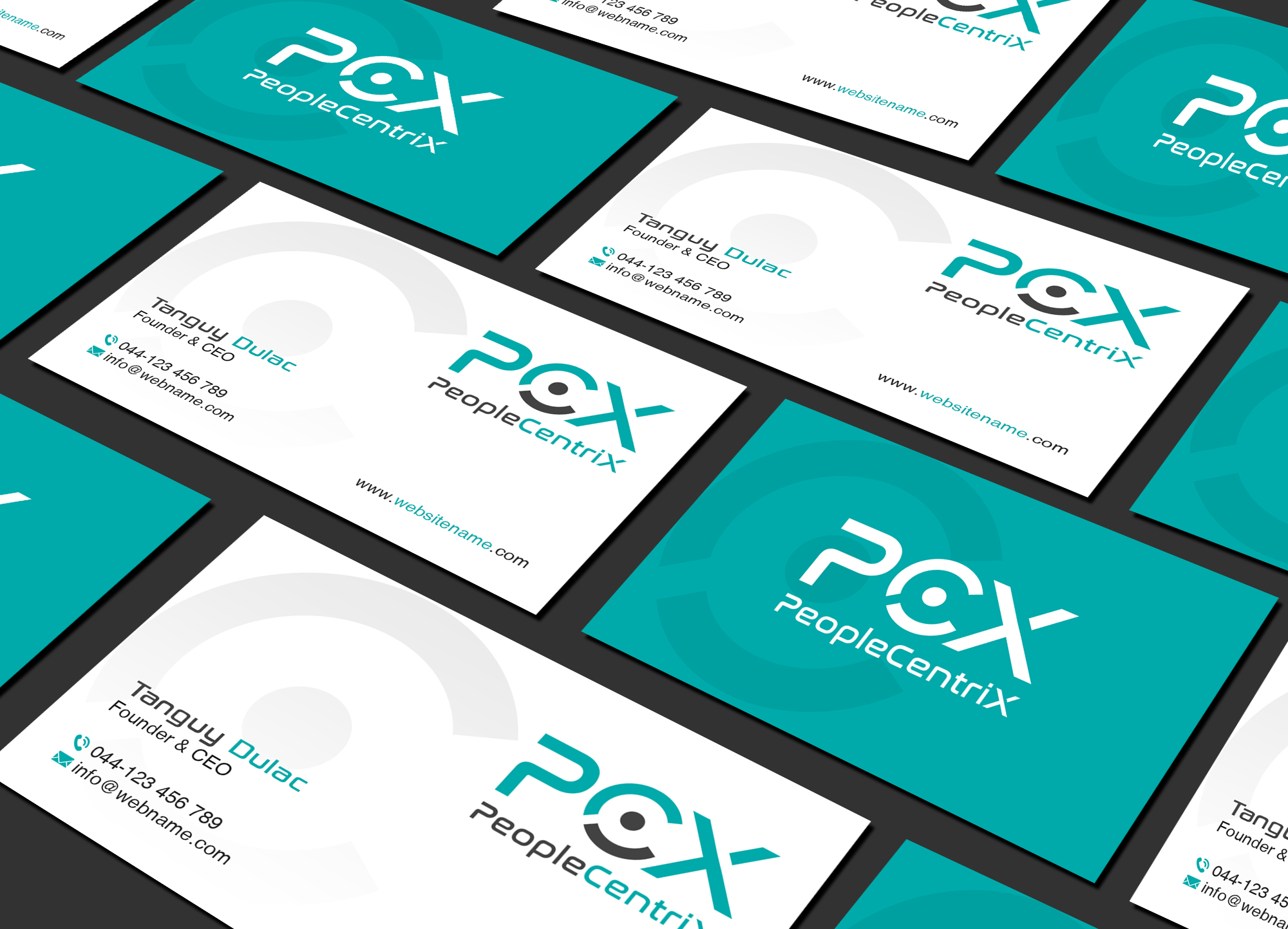 Business Card Design by Creations Box 2015 for this project | Design #27644948