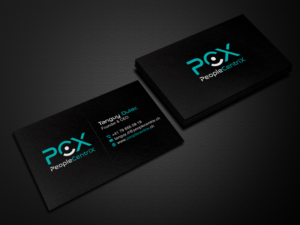 Business Card Design by Creations Box 2015 for this project | Design: #27644954