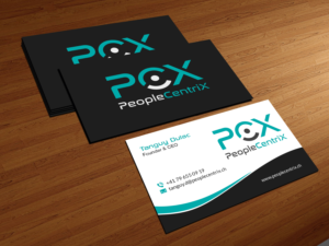 Business Card Design by Creations Box 2015 for this project | Design: #27644956