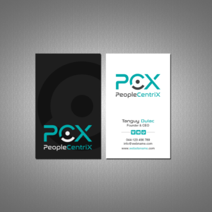 Business Card Design by Creations Box 2015 for this project | Design: #27644958