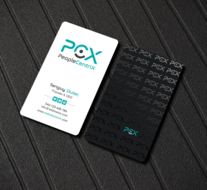 Business Card Design by Creations Box 2015 for this project | Design: #27644961