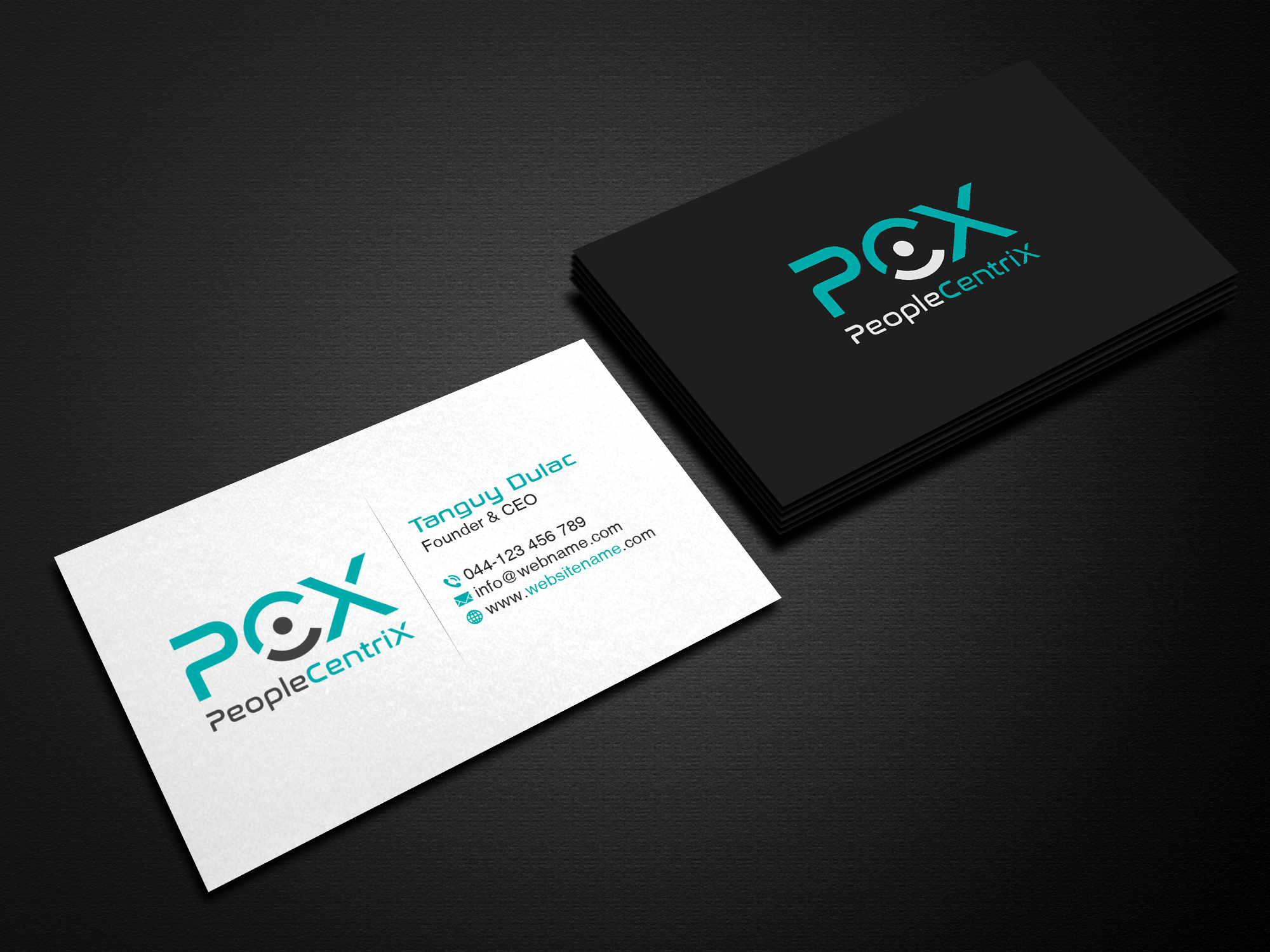 Business Card Design by Creations Box 2015 for this project | Design #27645751