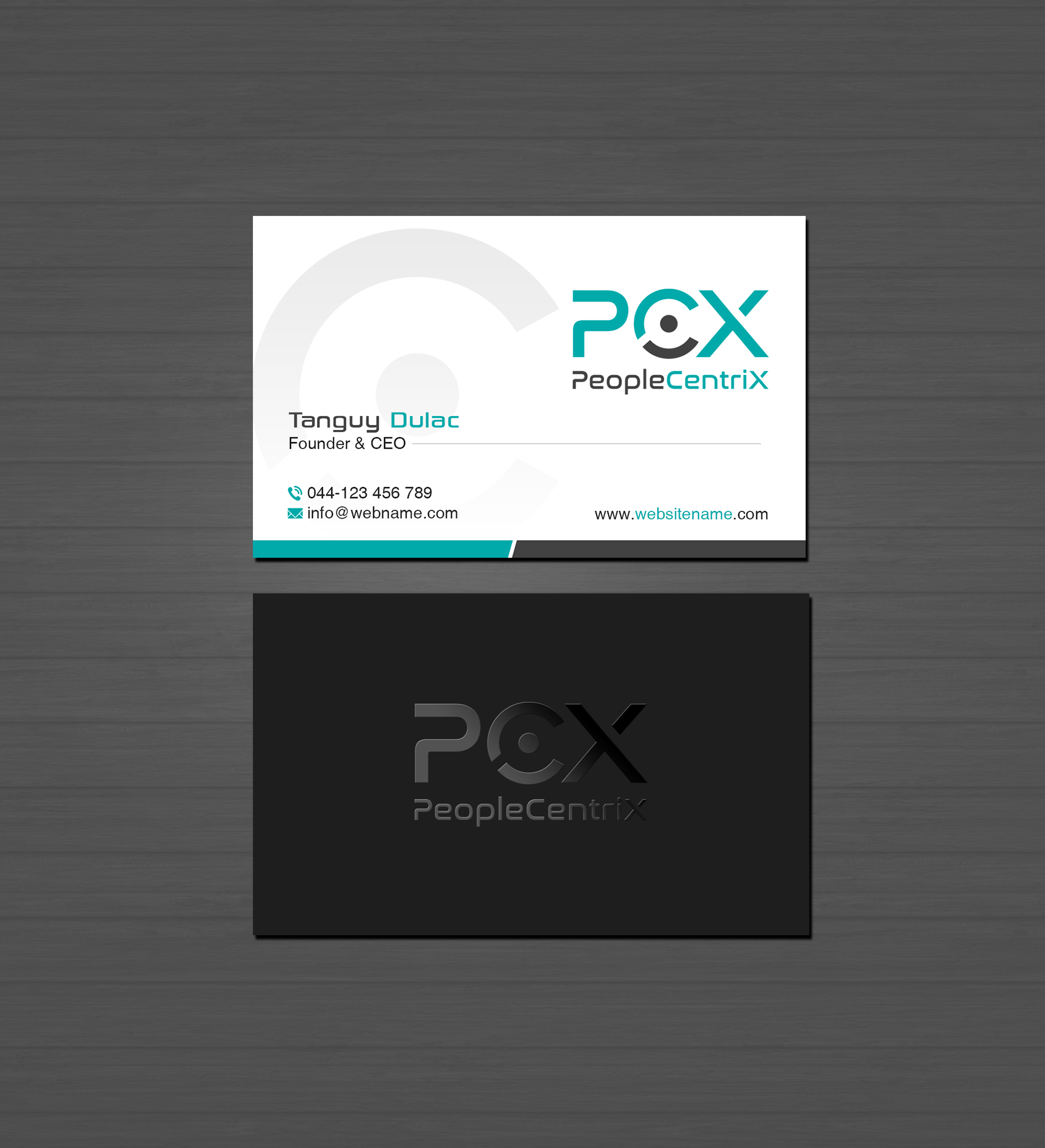 Visitenkarten-Design von Creations Box 2015 für dieses Projekt | Design #27645763