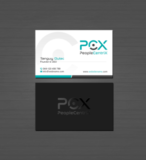 Business Card Design by Creations Box 2015 for this project | Design: #27645763