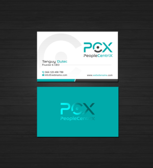 Business Card Design by Creations Box 2015 for this project | Design: #27645764