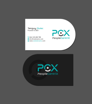 Business Card Design by Creations Box 2015 for this project | Design: #27645766