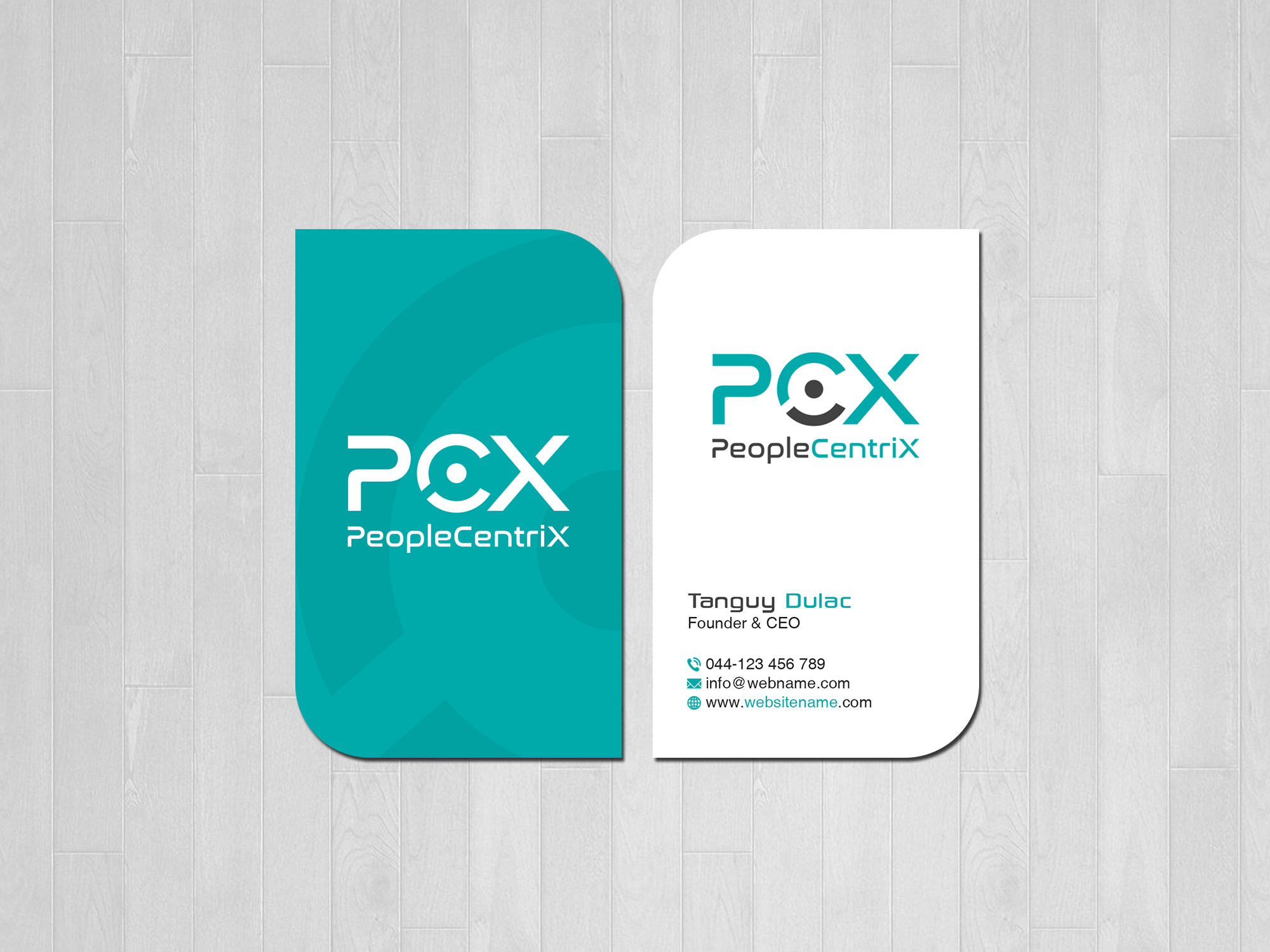 Business Card Design by Creations Box 2015 for this project | Design #27645767
