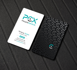 Business Card Design by Creations Box 2015 for this project | Design: #27648935