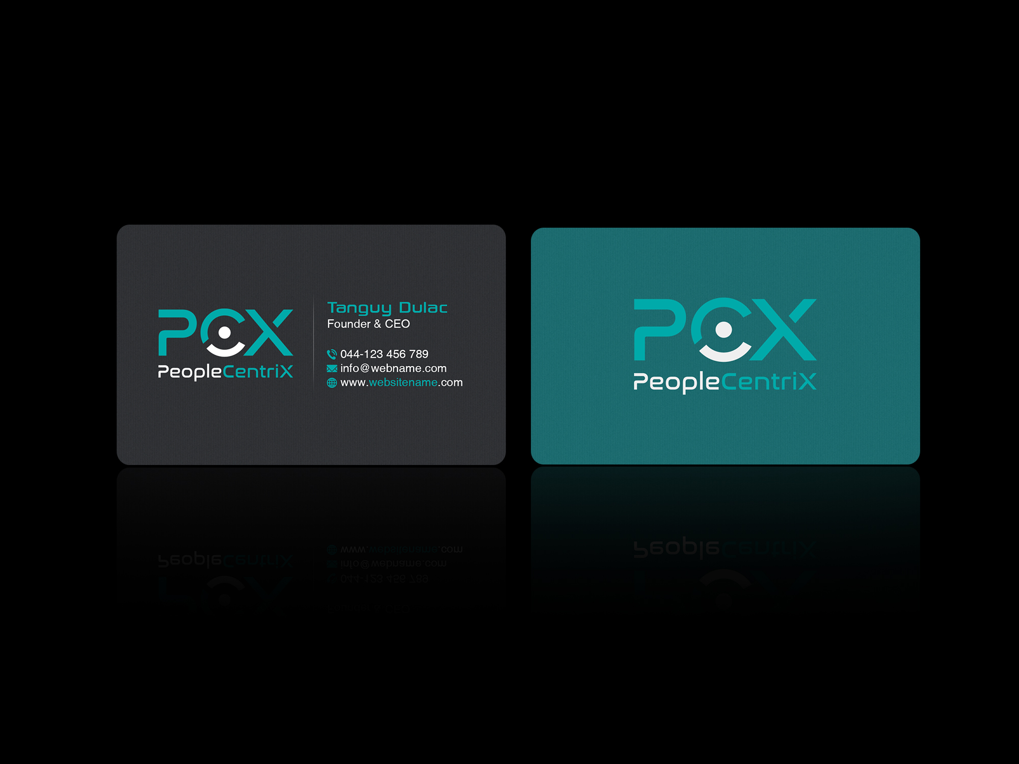 Business Card Design by Creations Box 2015 for this project | Design #27648942