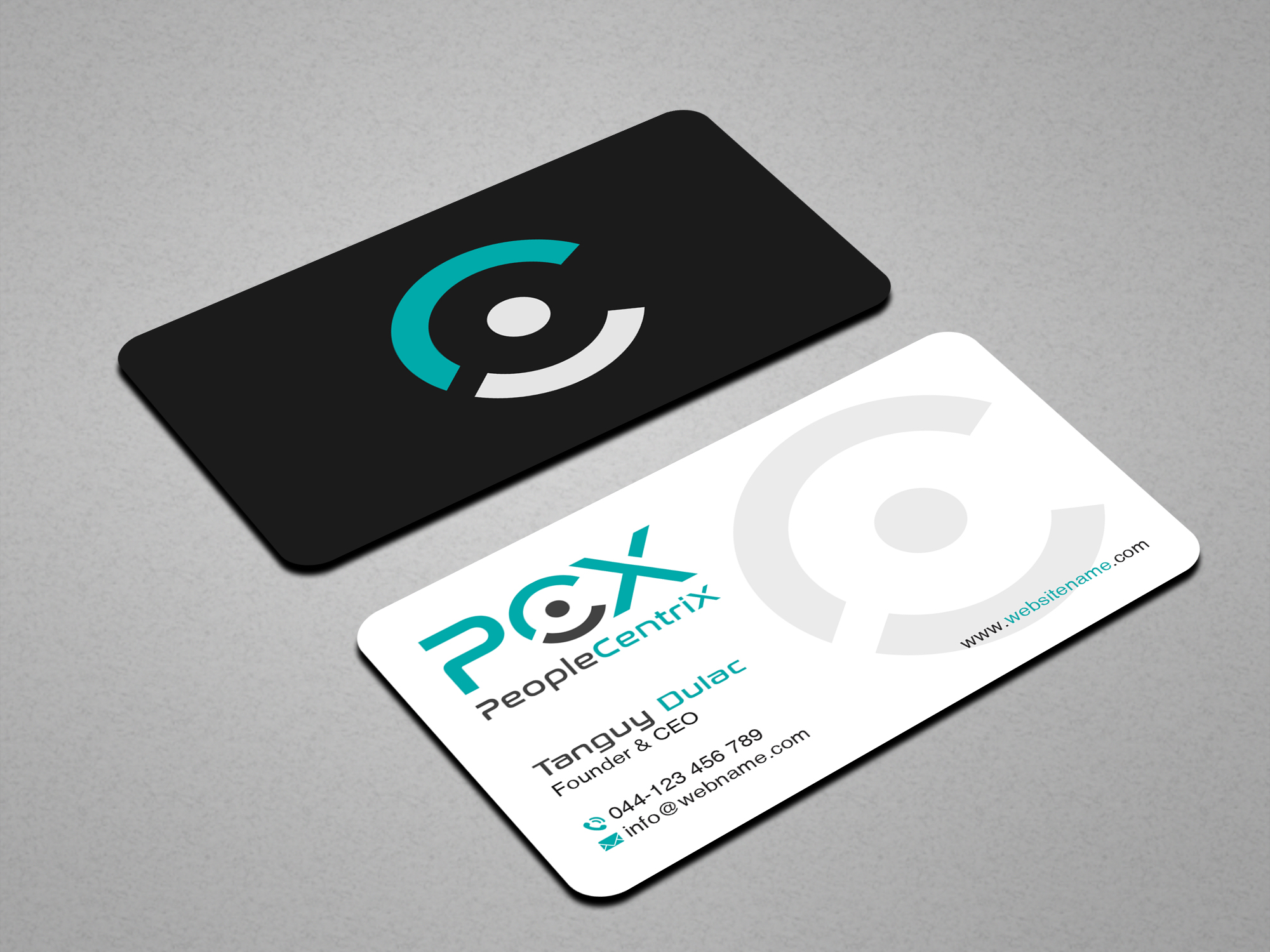 Business Card Design by Creations Box 2015 for this project | Design #27649015