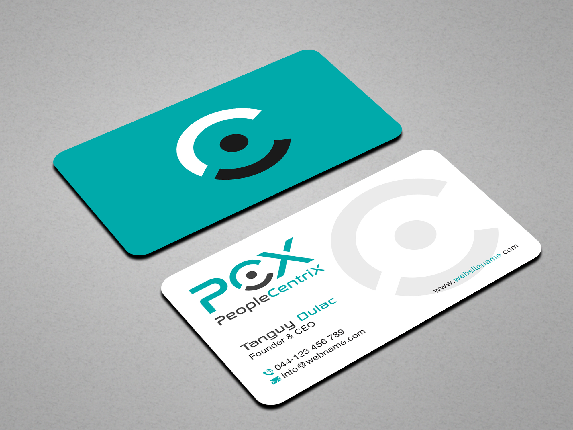 Diseño de Tarjeta de Presentación por Creations Box 2015 para este proyecto | Diseño #27649016