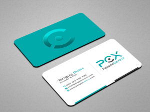 Business Card Design by Creations Box 2015 for this project | Design: #27649248