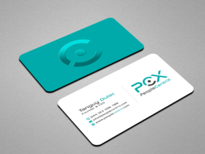 Business Card Design by Creations Box 2015 for this project | Design: #27649250