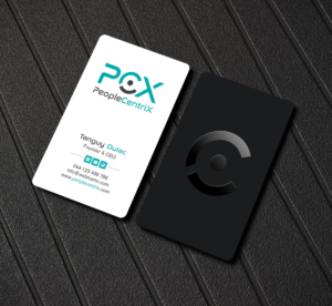 Business Card Design by Creations Box 2015 for this project | Design: #27649251