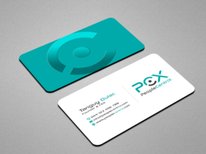 Business Card Design by Creations Box 2015 for this project | Design: #27650704