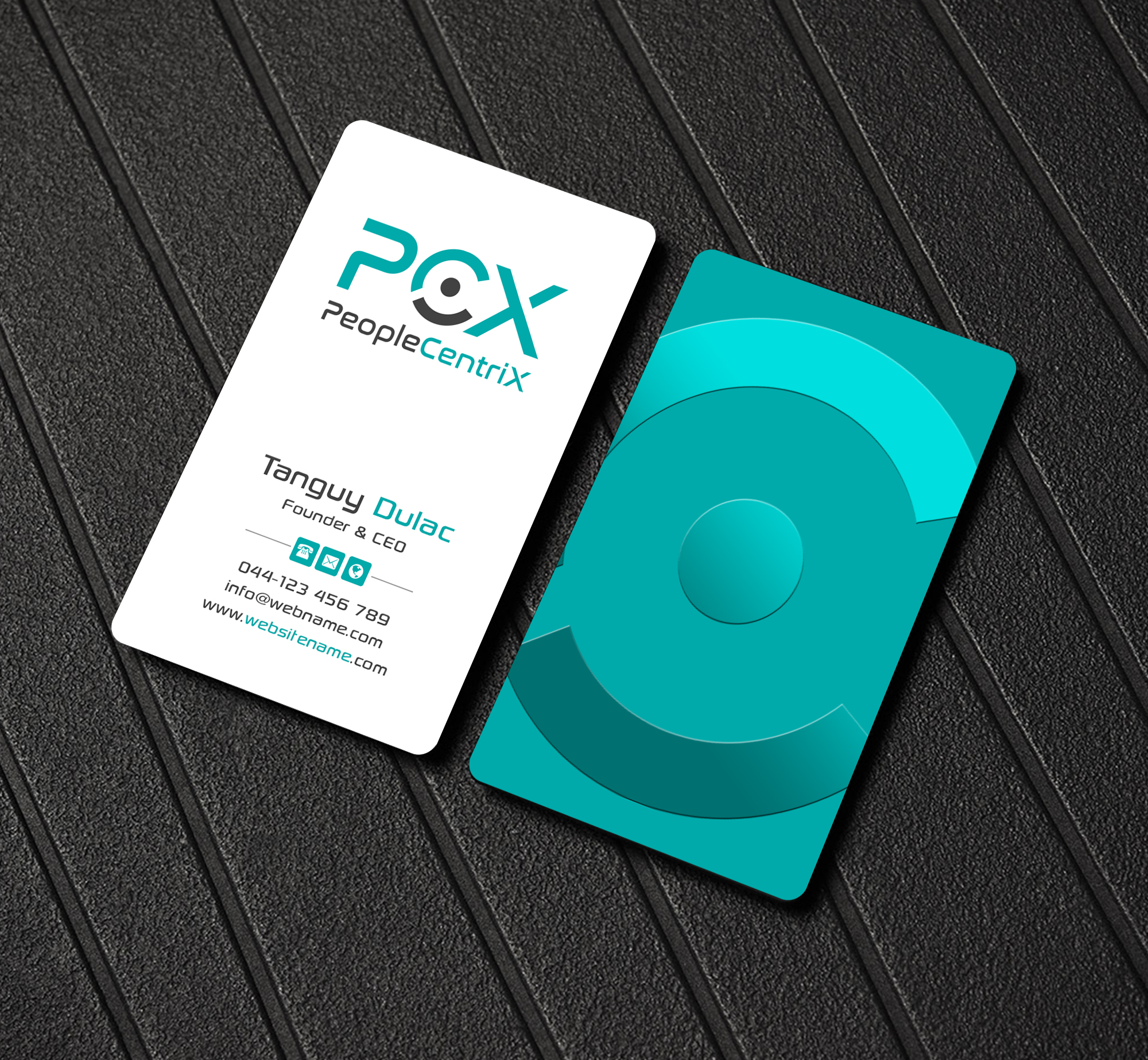 Business Card Design by Creations Box 2015 for this project | Design #27650712