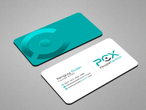 Business Card Design by Creations Box 2015 for this project | Design: #27650962