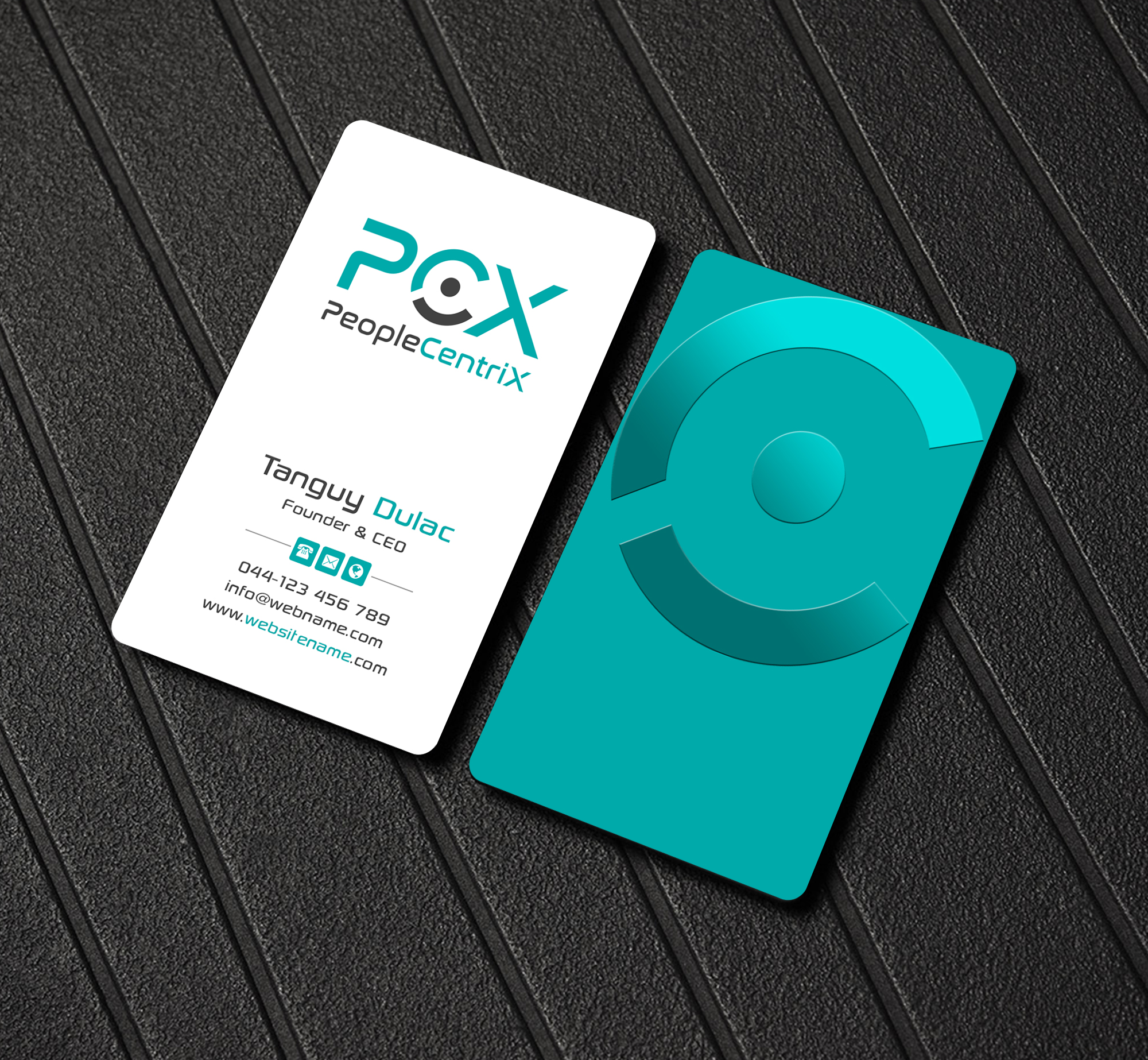 Business Card Design by Creations Box 2015 for this project | Design #27650963