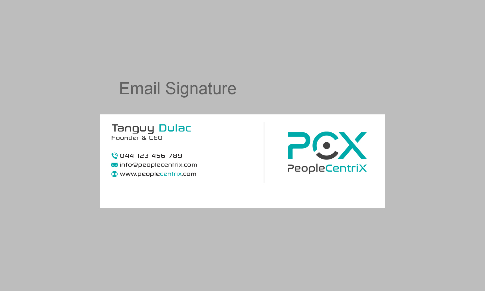 Business Card Design by Creations Box 2015 for this project | Design #27650992