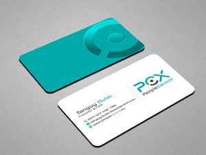 Design de Carte de Visite par Creations Box 2015 pour ce projet | Design : #30407017