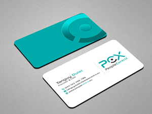 Business Card Design by Creations Box 2015 for this project | Design: #30407017