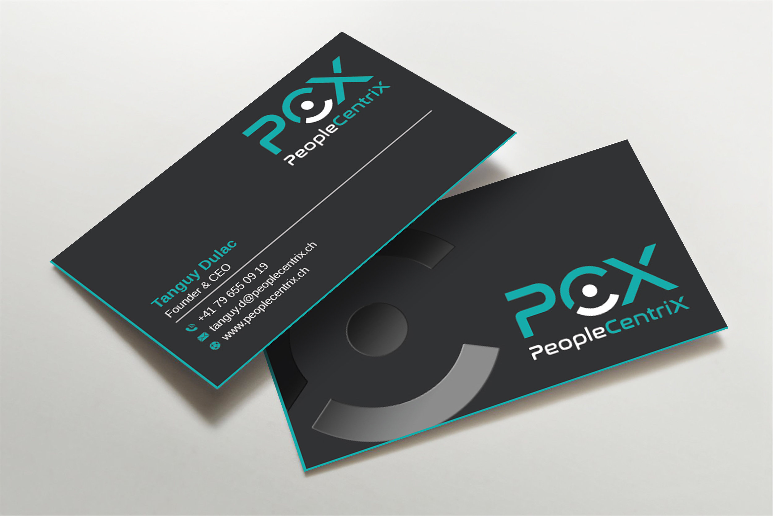 Business Card Design by LAXMI DESIGNHUB for this project | Design #27643285