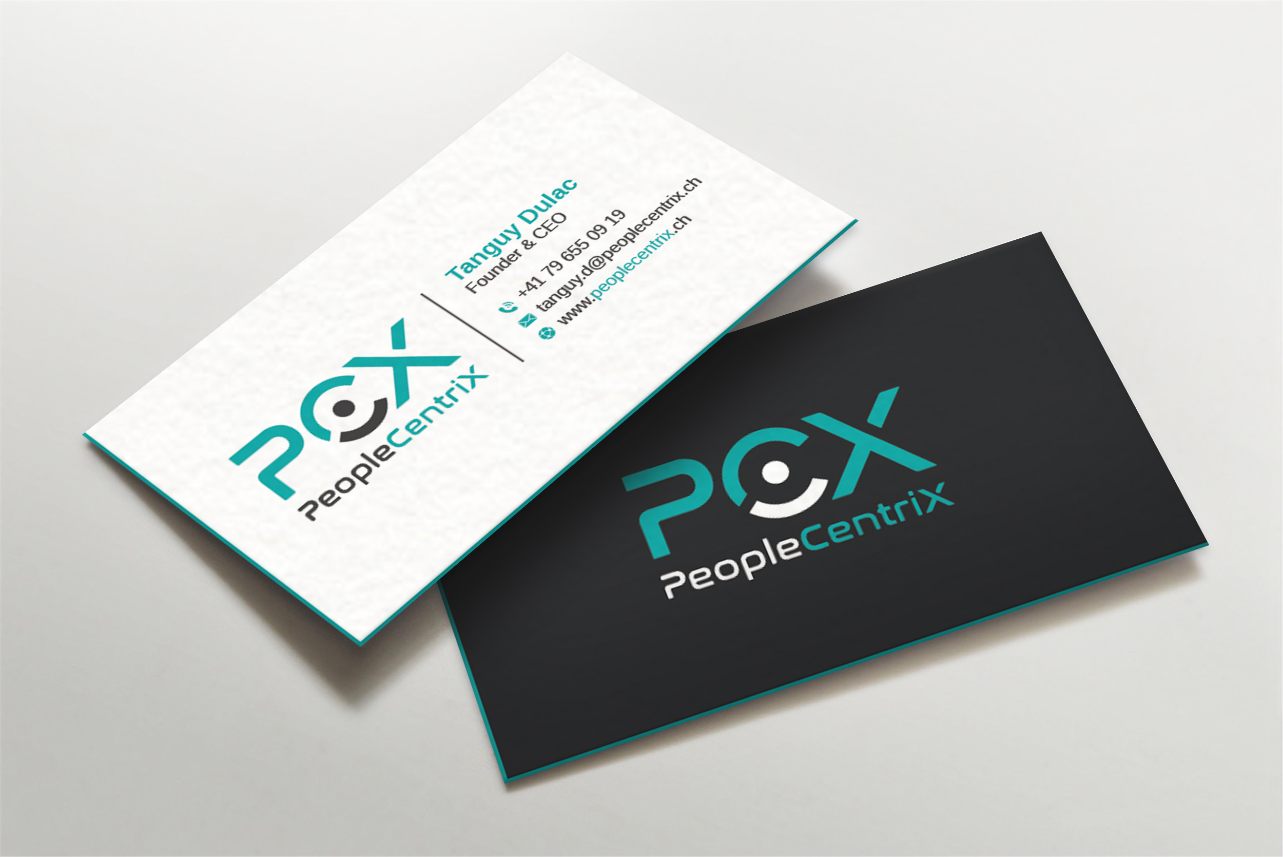 Business Card Design by LAXMI DESIGNHUB for this project | Design #27643286