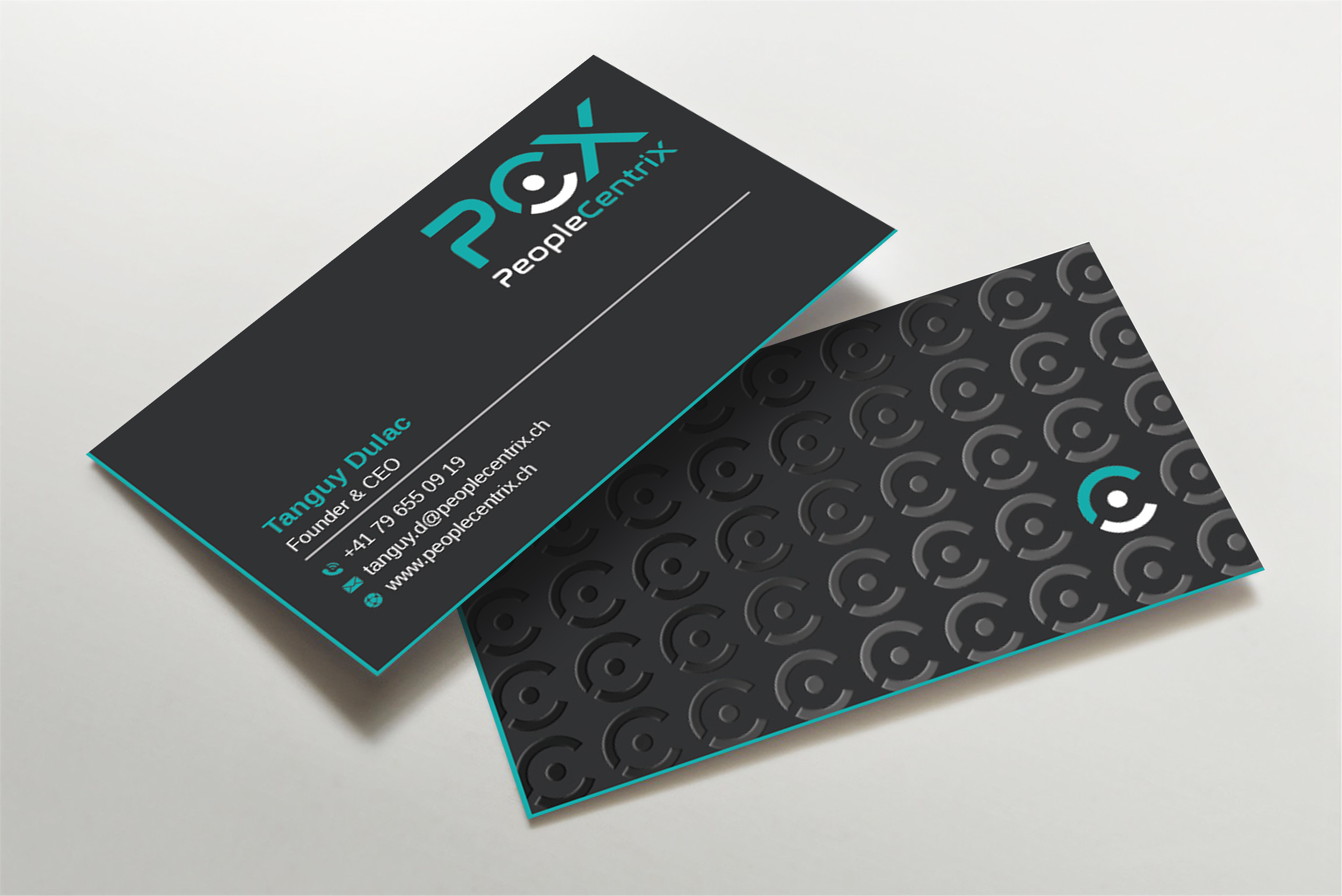 Business Card Design by LAXMI DESIGNHUB for this project | Design #27643288