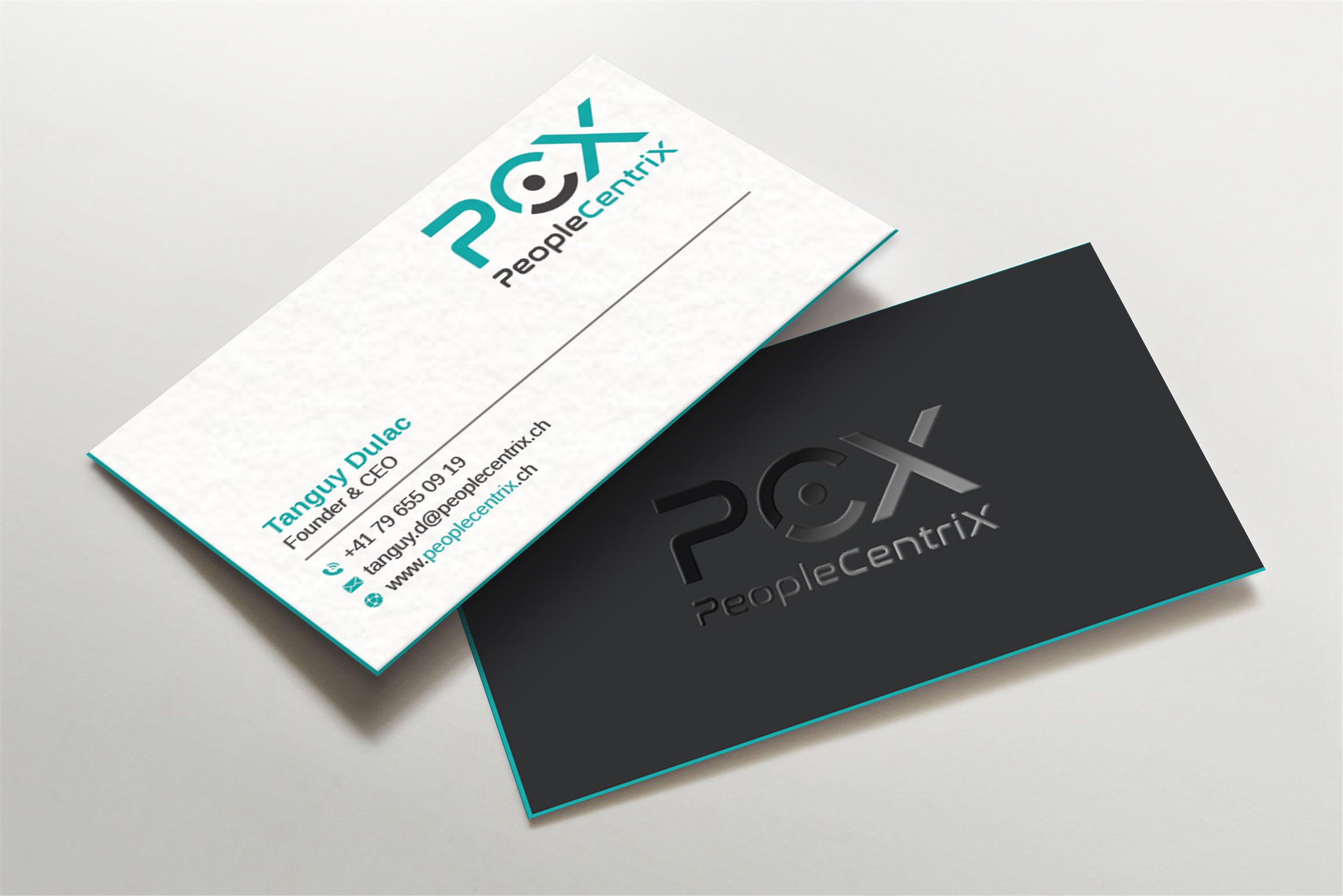 Business Card Design by LAXMI DESIGNHUB for this project | Design #27643289