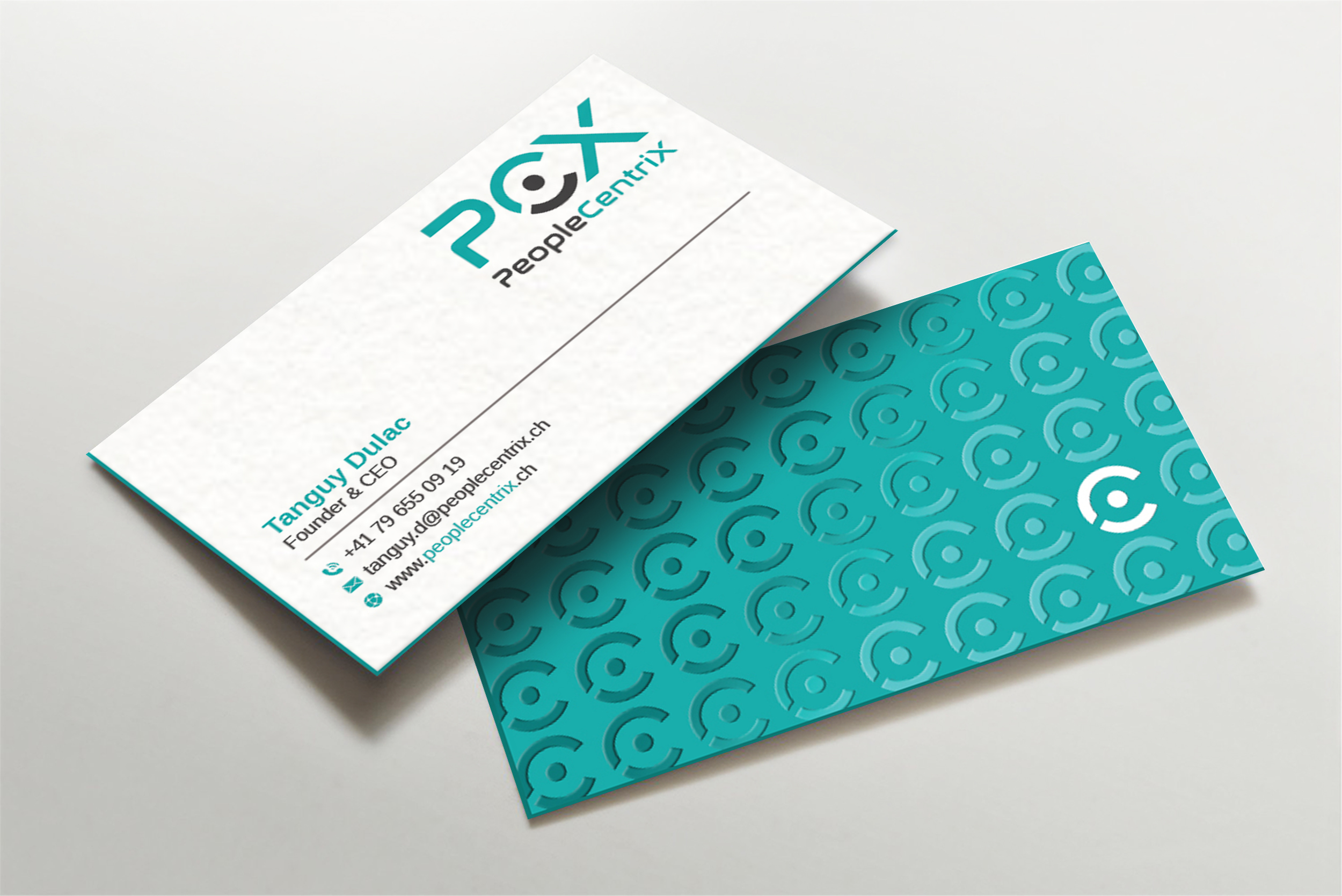 Business Card Design by LAXMI DESIGNHUB for this project | Design #27643291