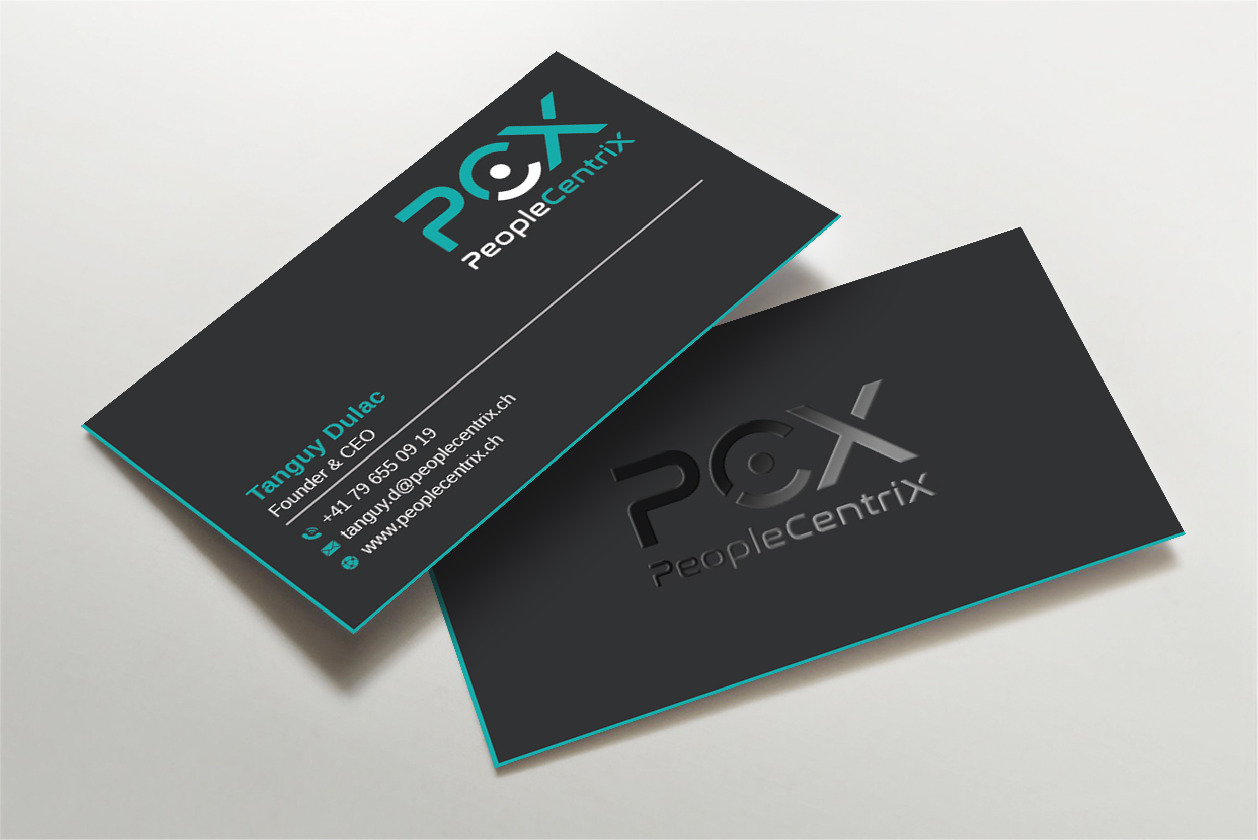 Business Card Design by LAXMI DESIGNHUB for this project | Design #27643292