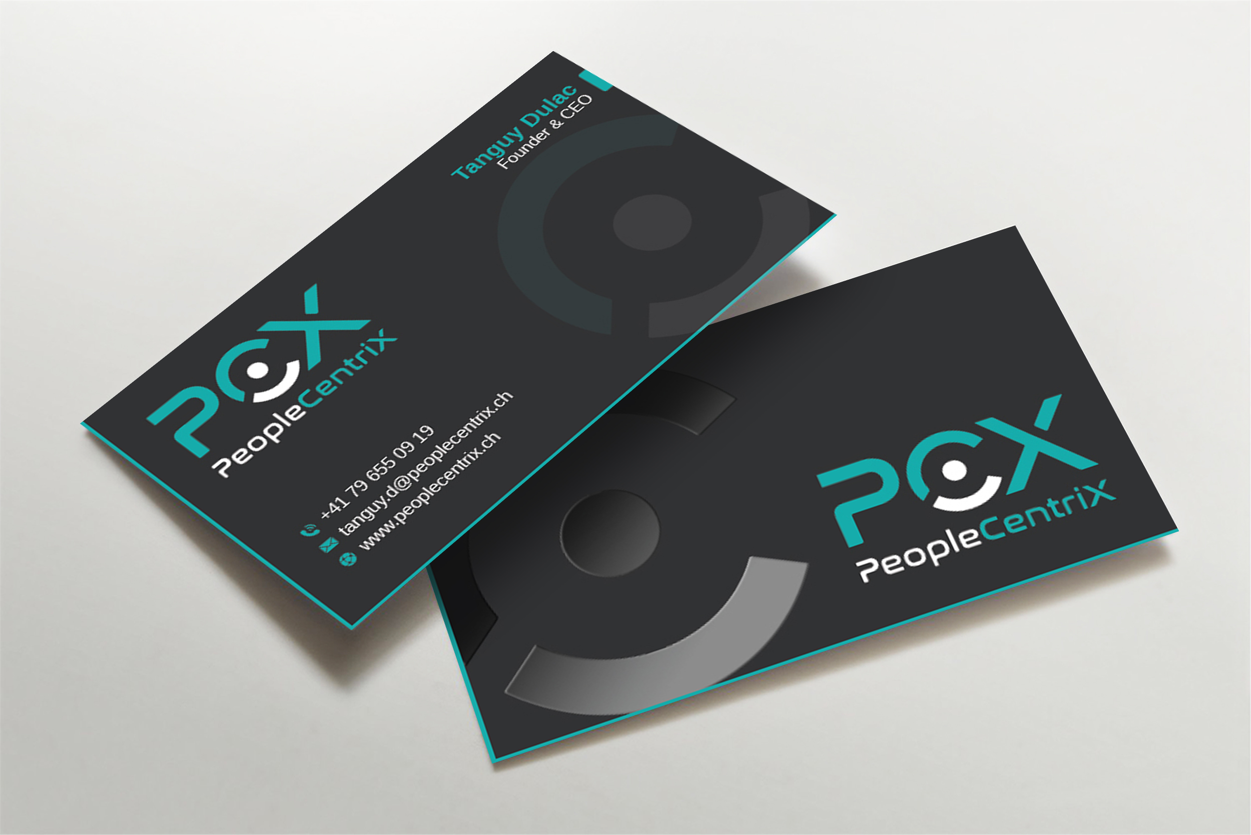 Business Card Design by LAXMI DESIGNHUB for this project | Design #27643294