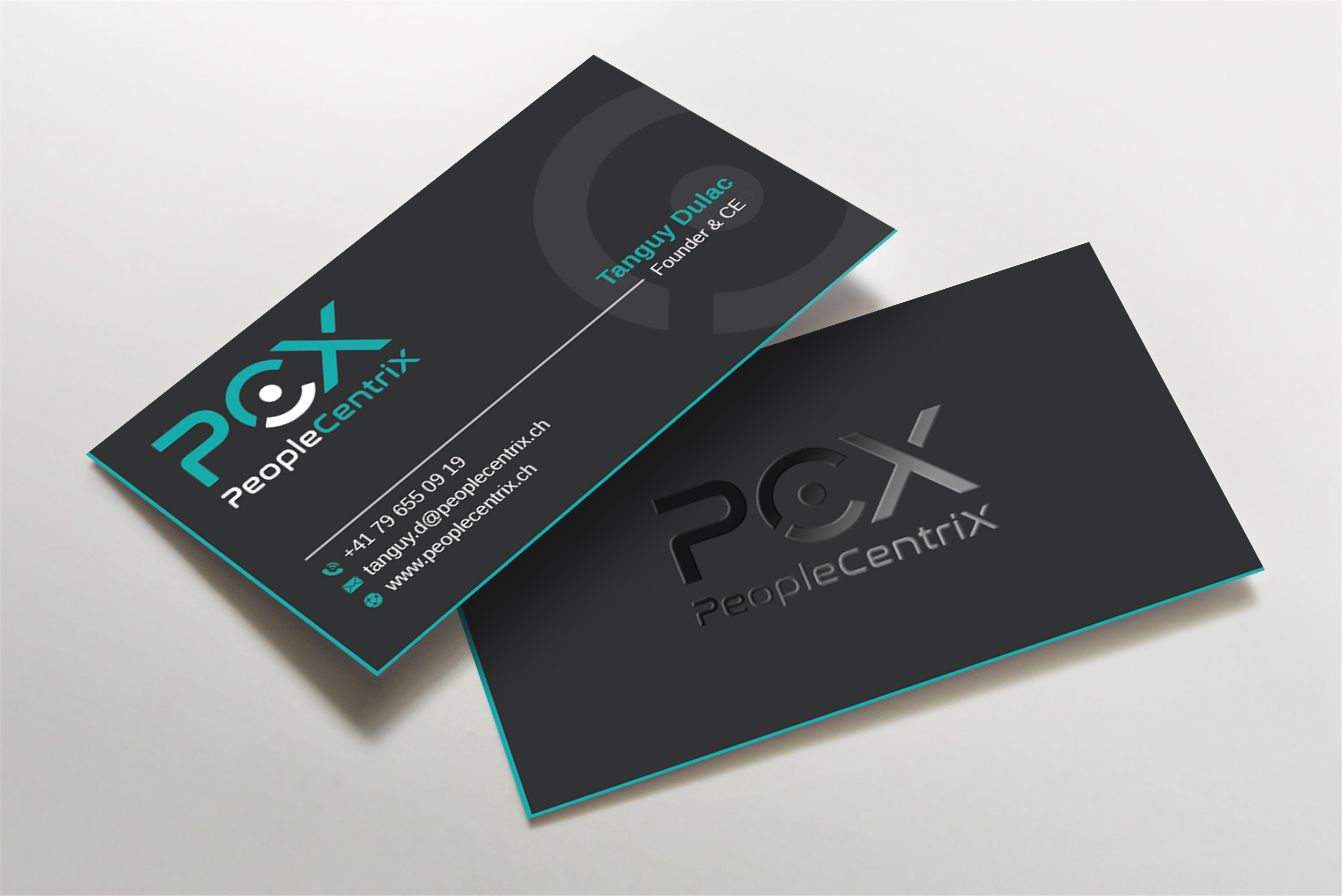 Business Card Design by LAXMI DESIGNHUB for this project | Design #27643295