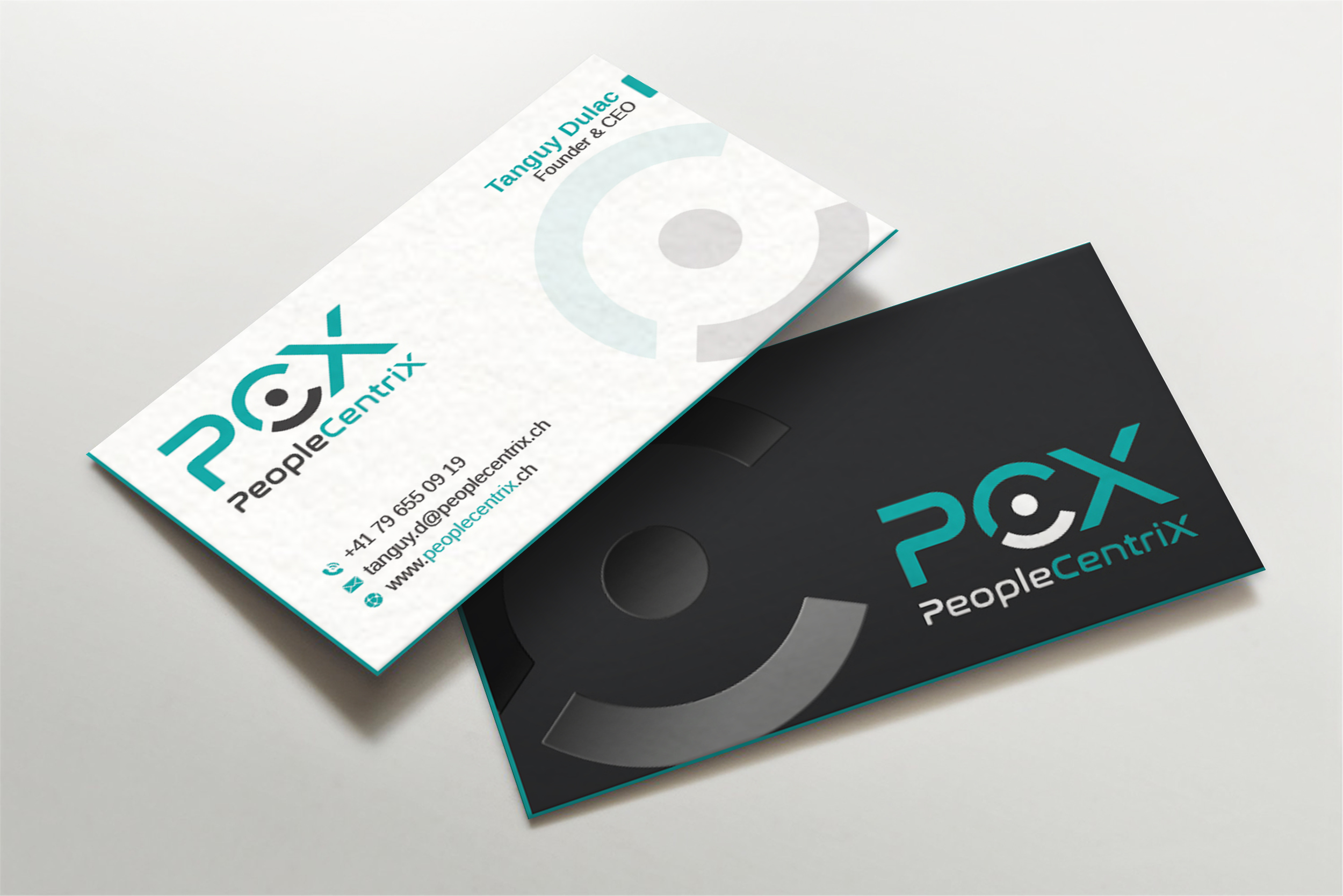 Business Card Design by LAXMI DESIGNHUB for this project | Design #27643297