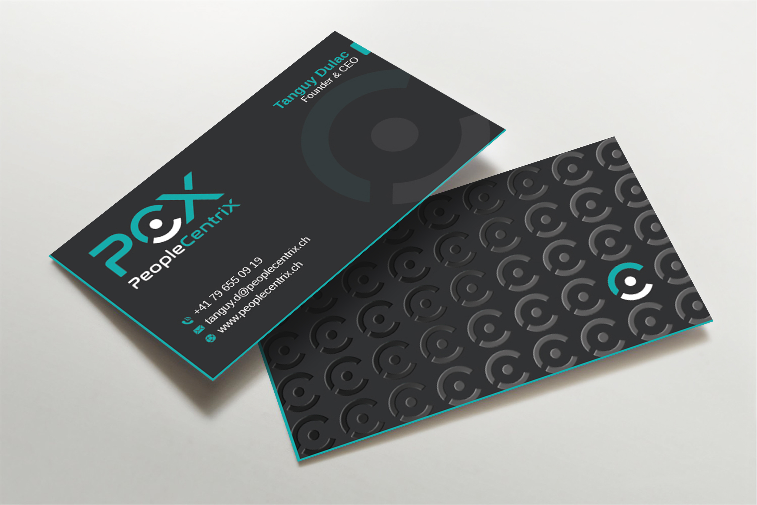 Business Card Design by LAXMI DESIGNHUB for this project | Design #27643298