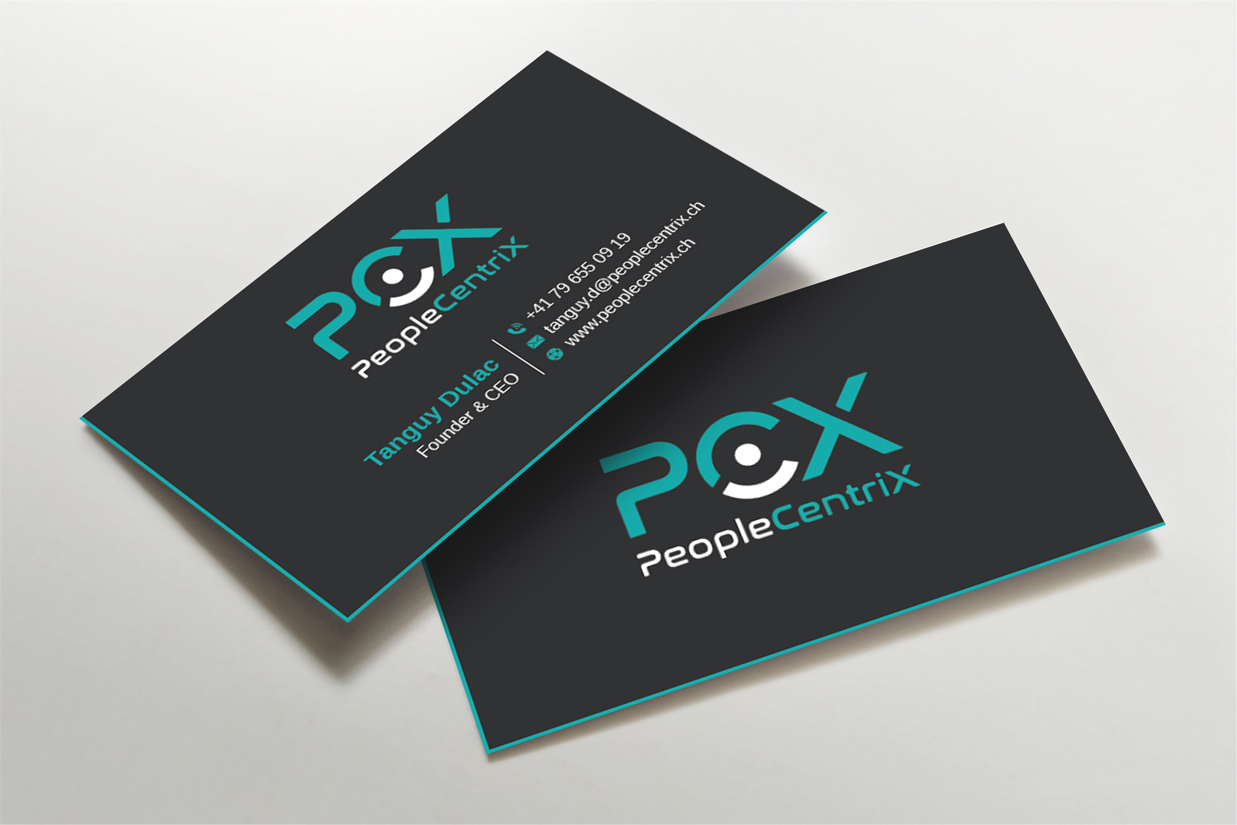 Business Card Design by LAXMI DESIGNHUB for this project | Design #27643299