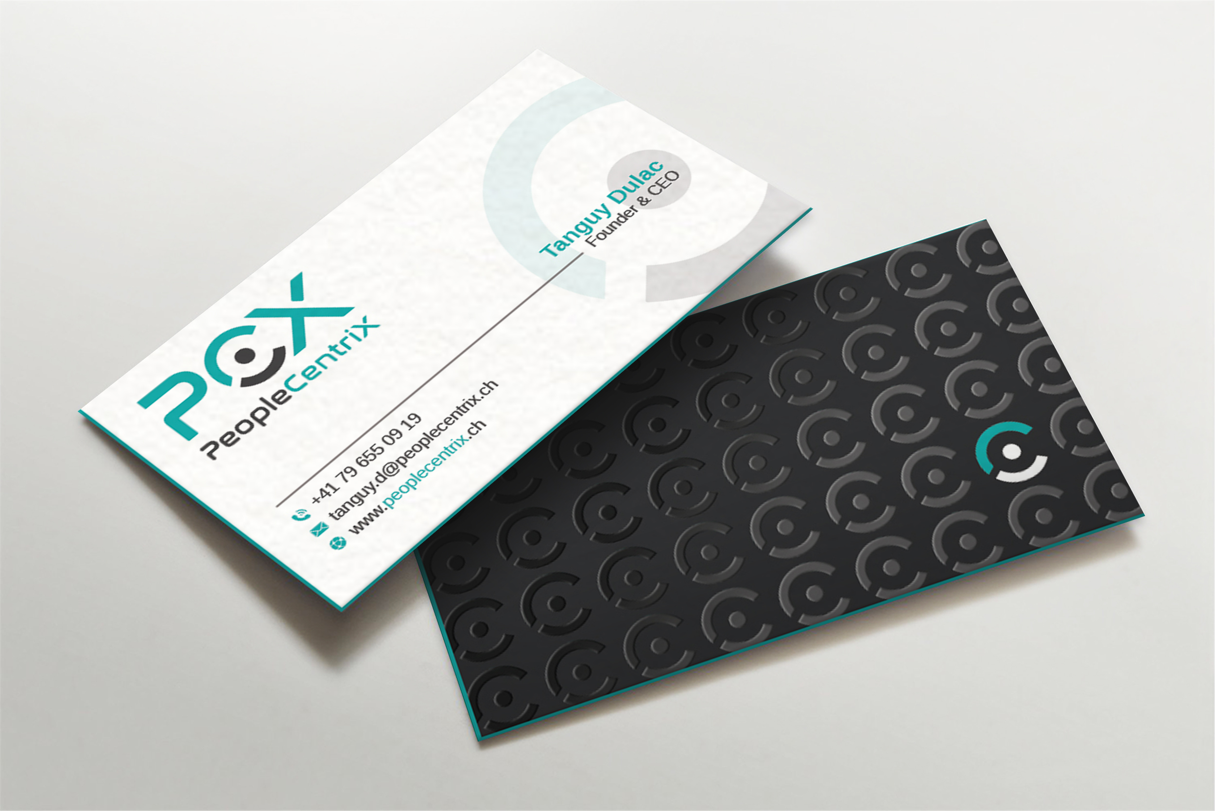 Business Card Design by LAXMI DESIGNHUB for this project | Design #27643300