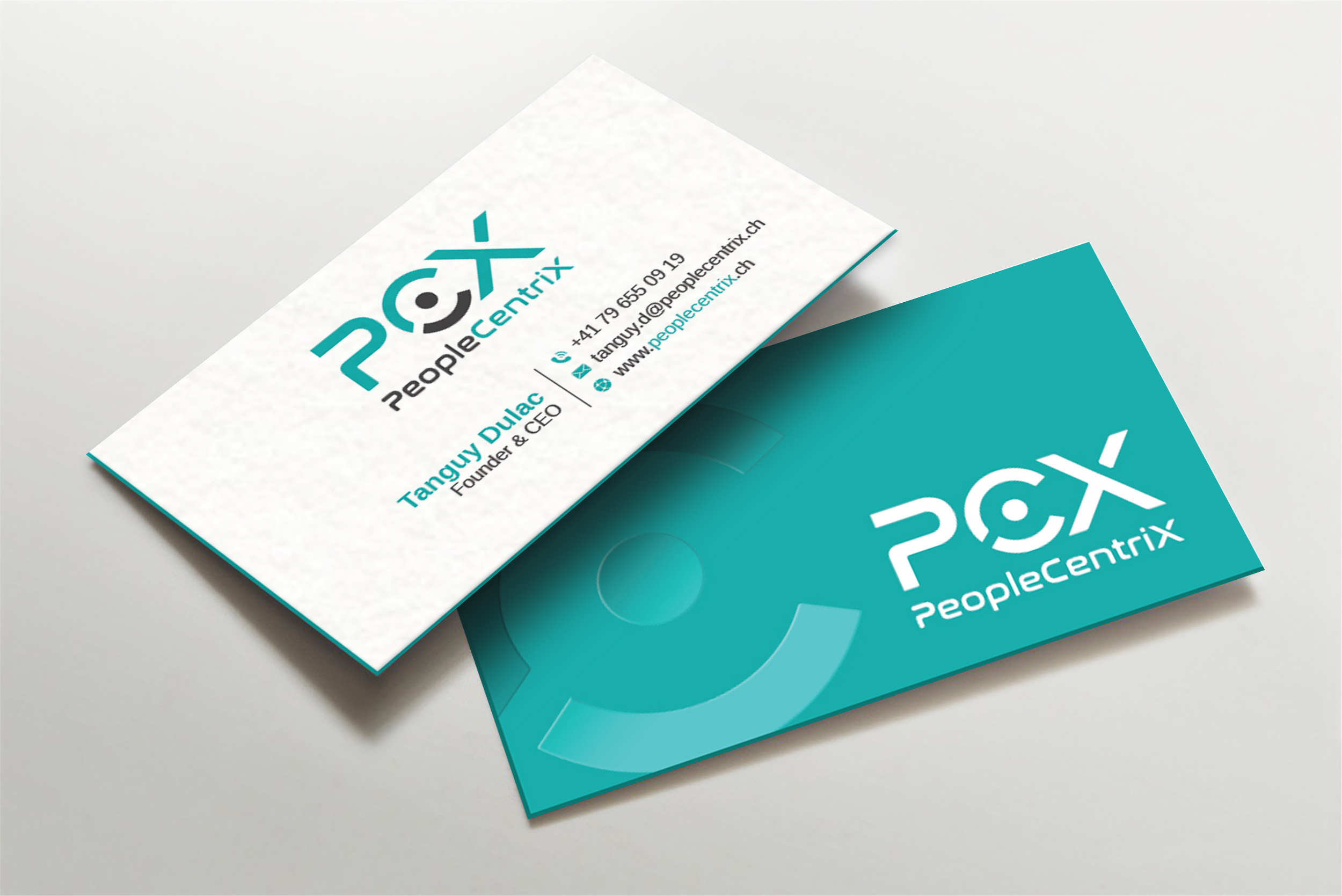Diseño de Tarjeta de Presentación por LAXMI DESIGNHUB para este proyecto | Diseño #27643307