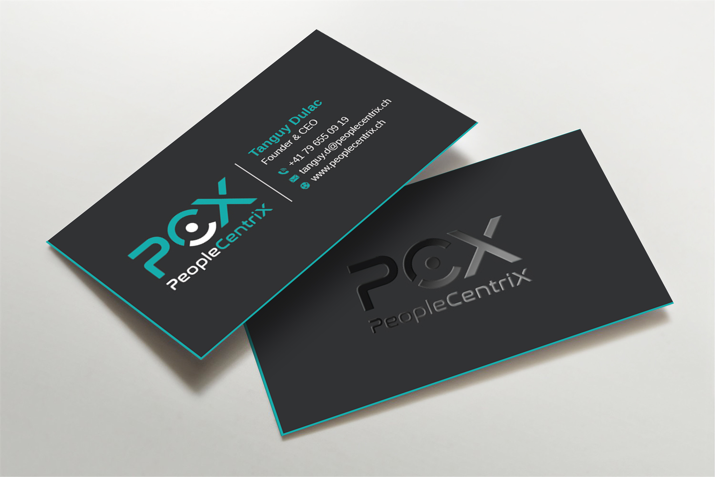 Business Card Design by LAXMI DESIGNHUB for this project | Design #27643308