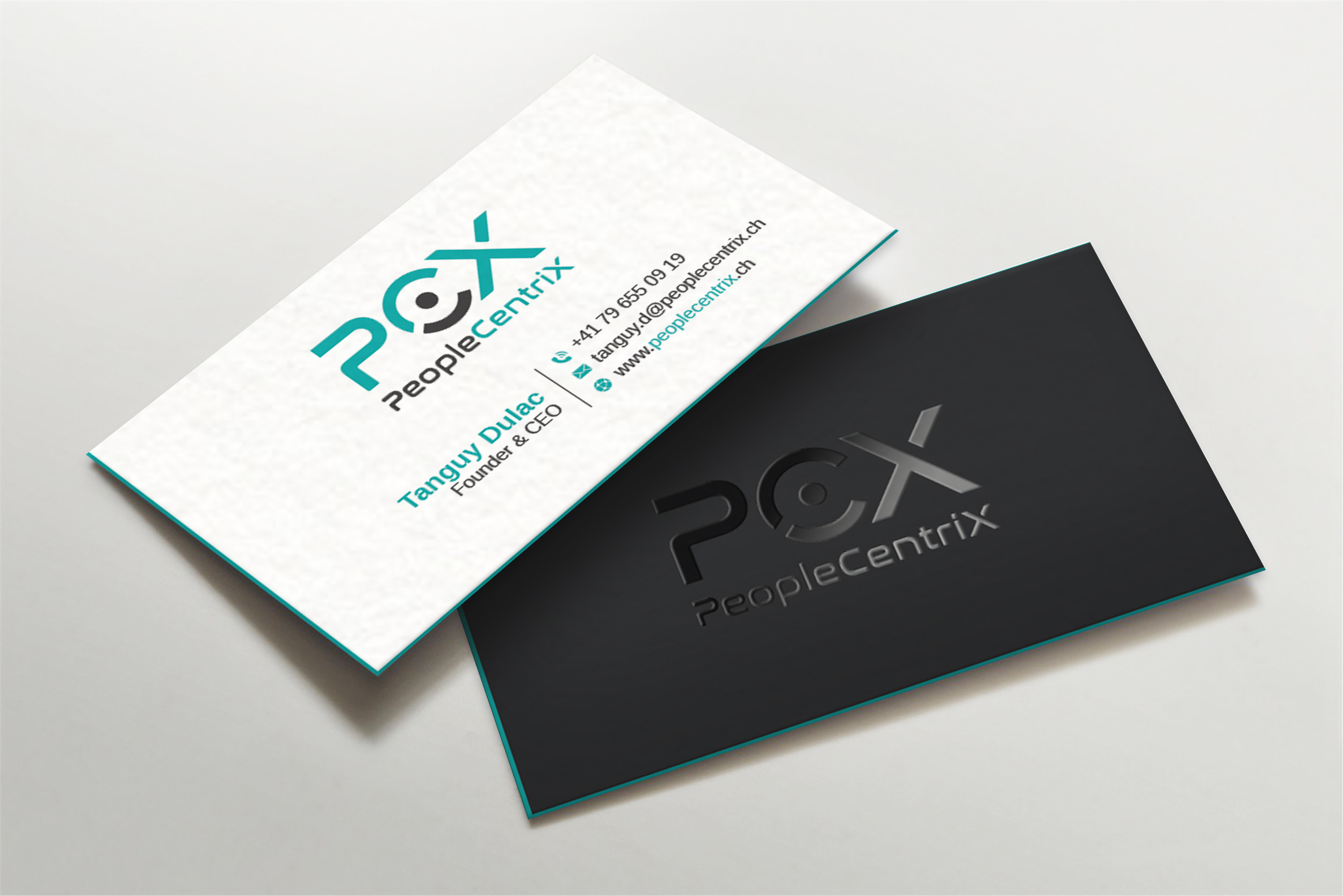 Business Card Design by LAXMI DESIGNHUB for this project | Design #27643309