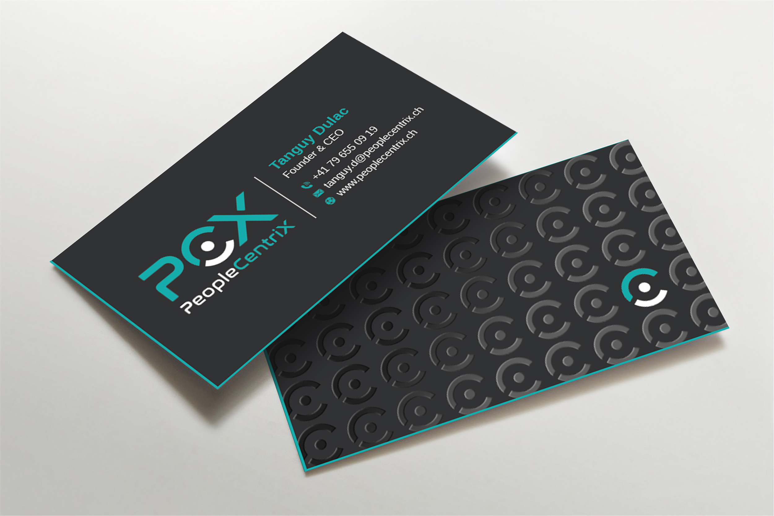 Business Card Design by LAXMI DESIGNHUB for this project | Design #27643310