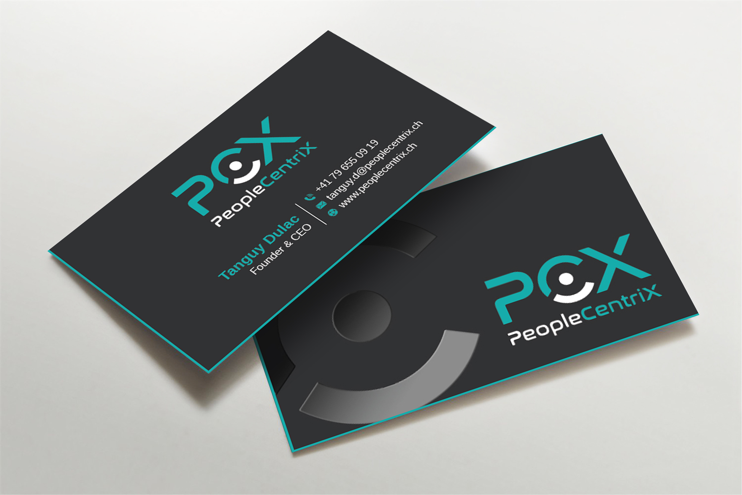 Business Card Design by LAXMI DESIGNHUB for this project | Design #27643311